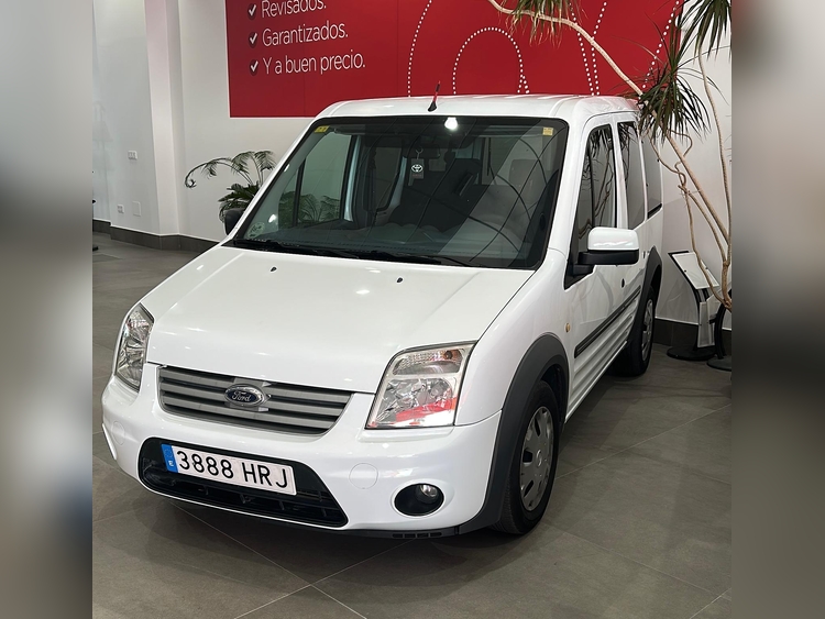 Ford Tourneo CONNECT foto 2